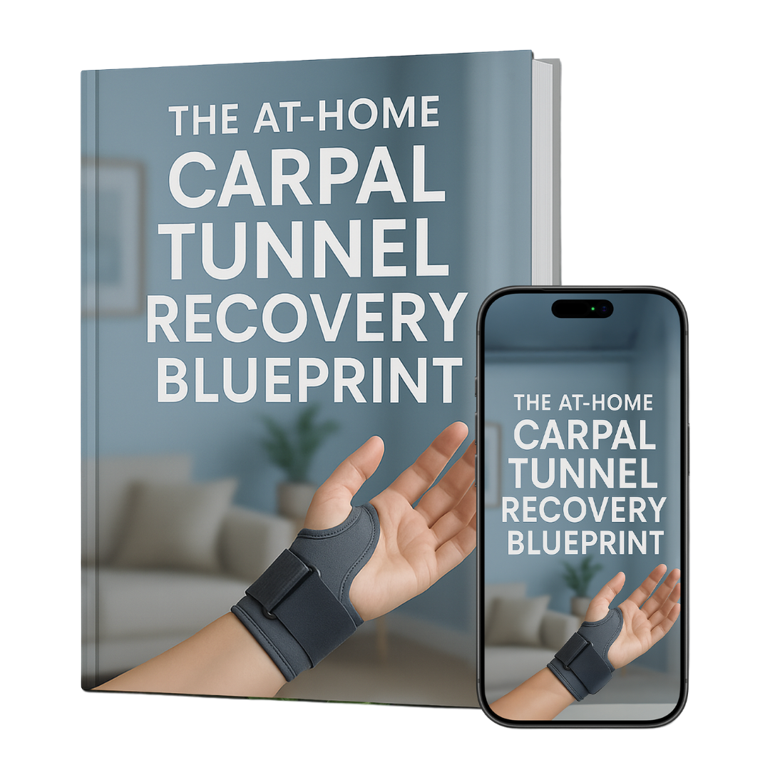 Guía de recuperación del túnel carpiano