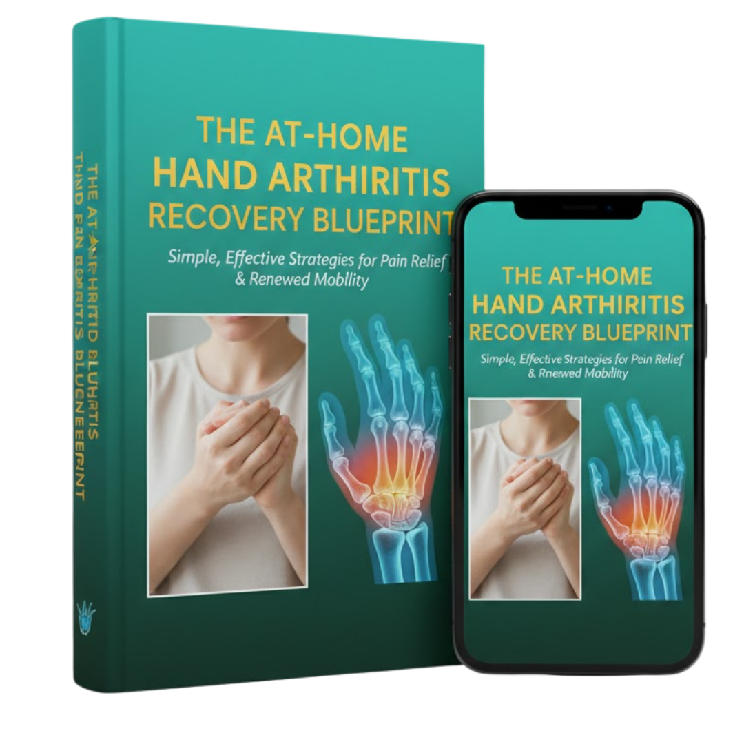 Guía de recuperación para la artritis (eBook)