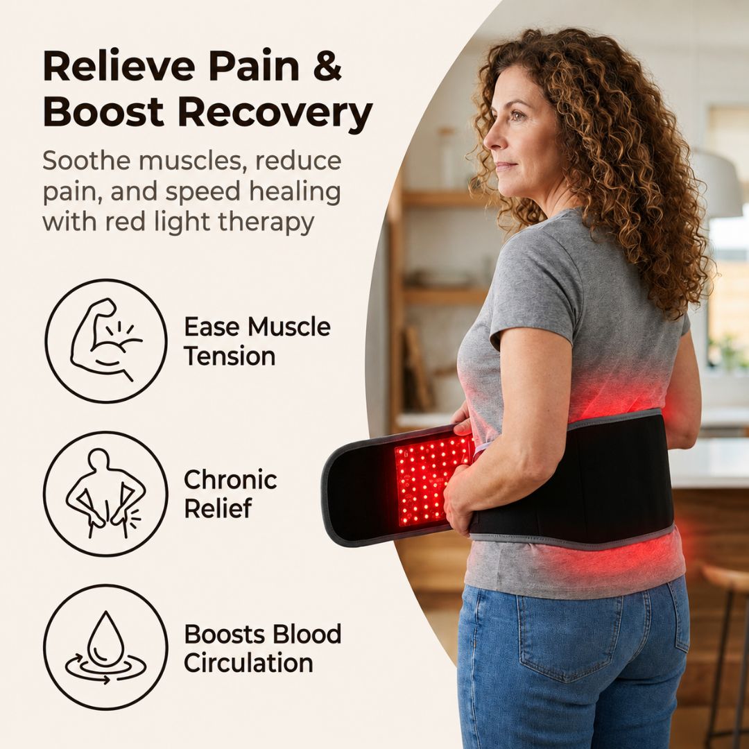 Kovaria™ Light Therapy Belt