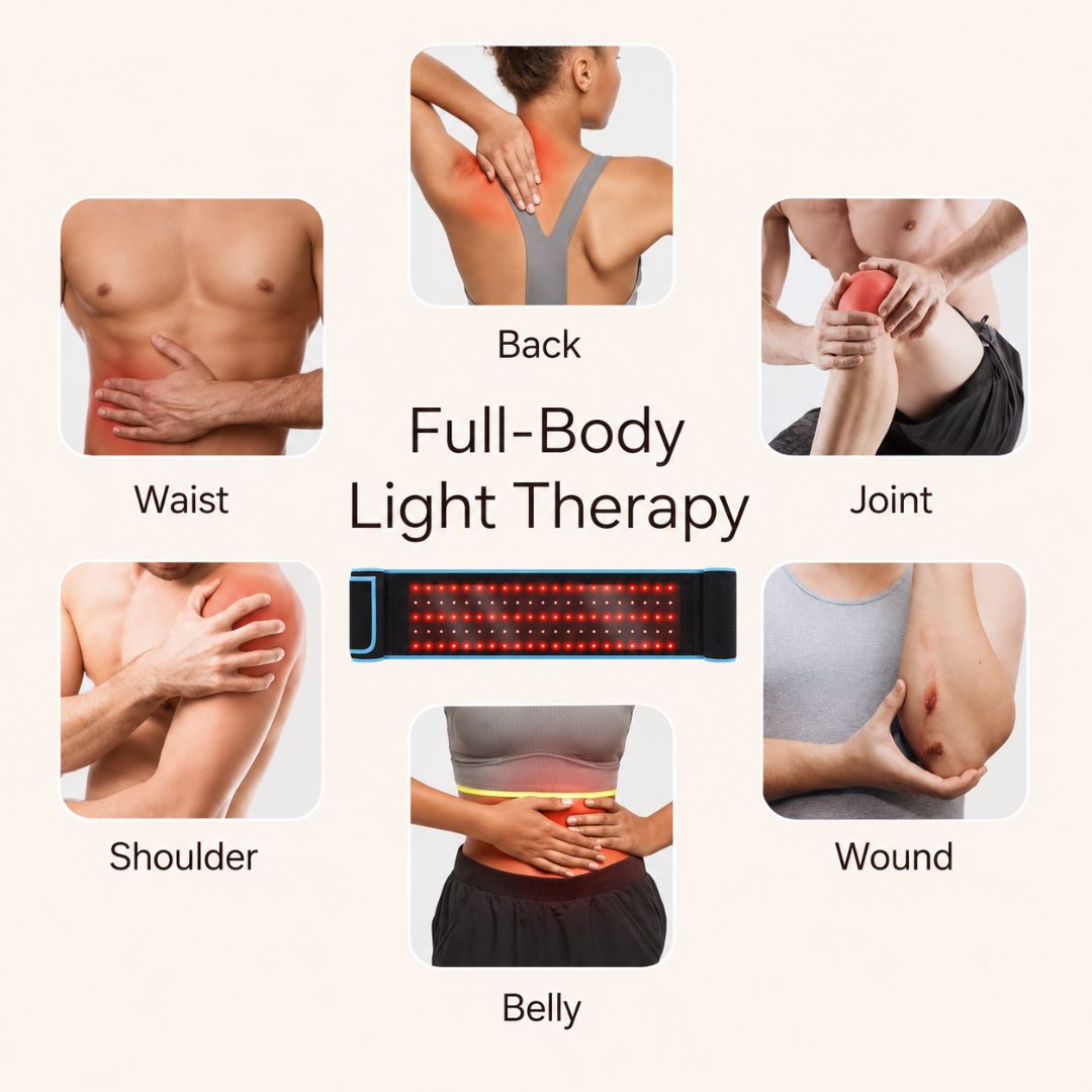 Kovaria™ Light Therapy Belt