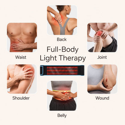 Kovaria™ Light Therapy Belt
