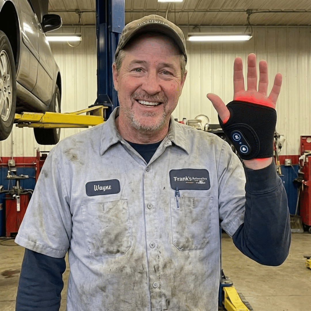 Derek N- Mechanic ✅ Verified Buyer