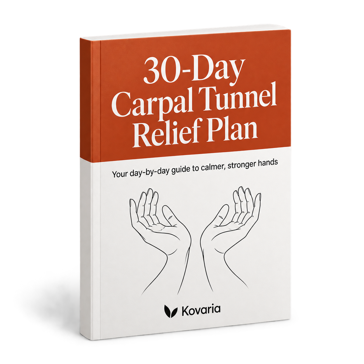 30-Day Carpal Tunnel Relief Plan