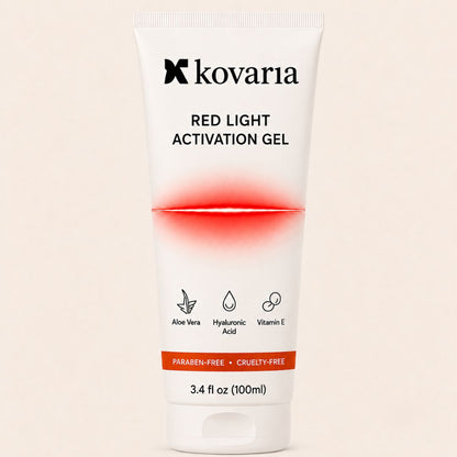 Red Light Activation Gel