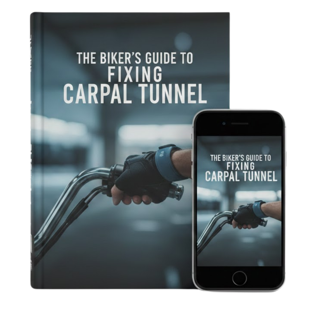 The Bikers Guide to Fixing Carpal Tunnel (eBook)