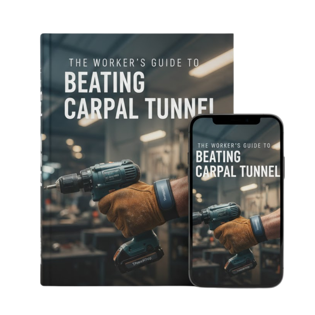 The Worker's Guide to Beating Carpal Tunnel (eBook)