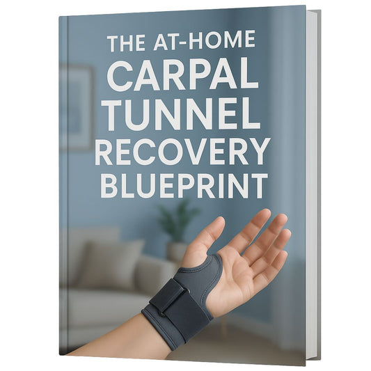 FREE Wrist Recovery Guide (eBook)