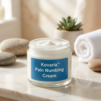 Kovaria™ Pain Numbing Cream