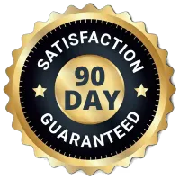 90 Day Money Back Guarantee